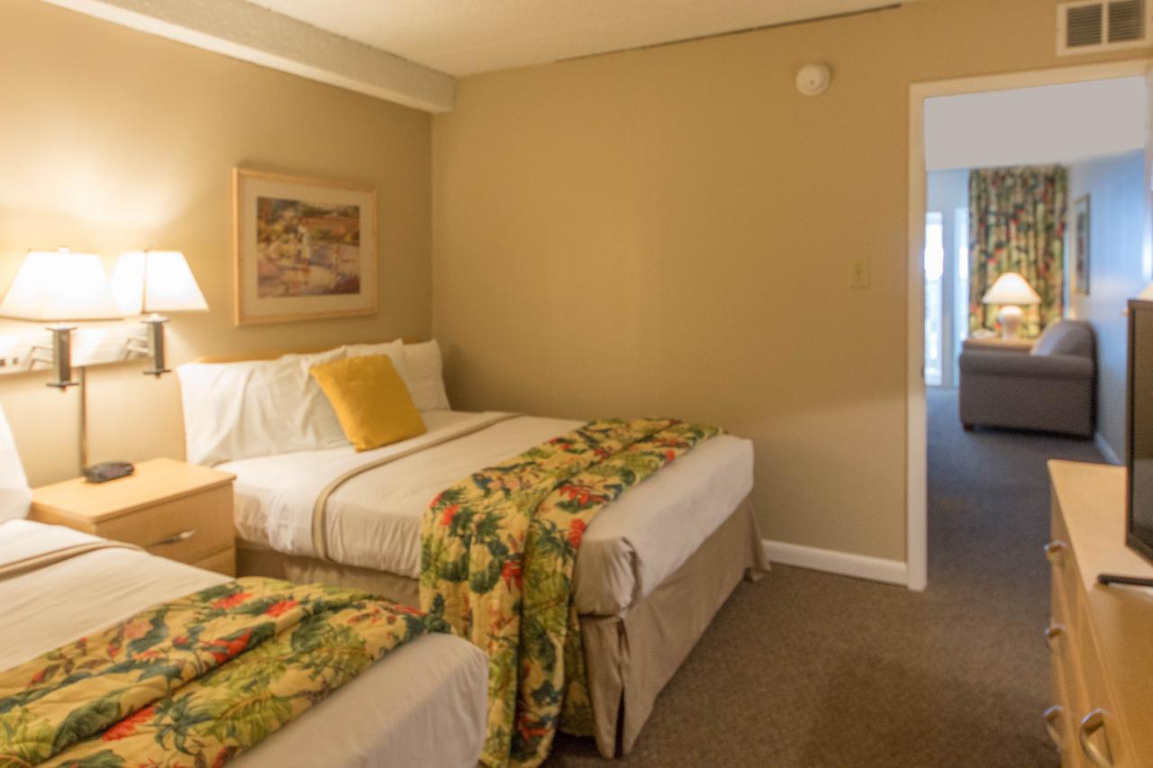 Water'S Edge Ocean Resort Wildwood Crest Extérieur photo