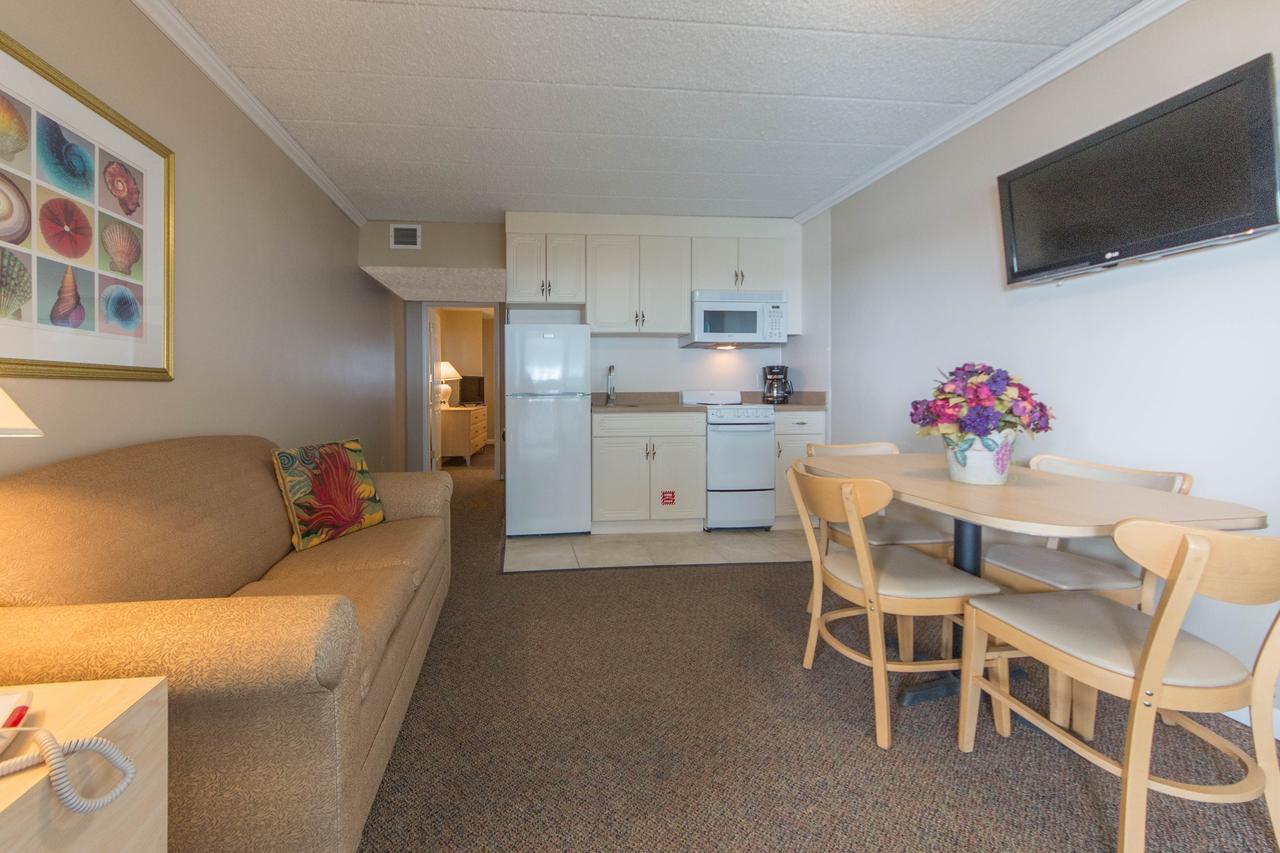 Water'S Edge Ocean Resort Wildwood Crest Extérieur photo