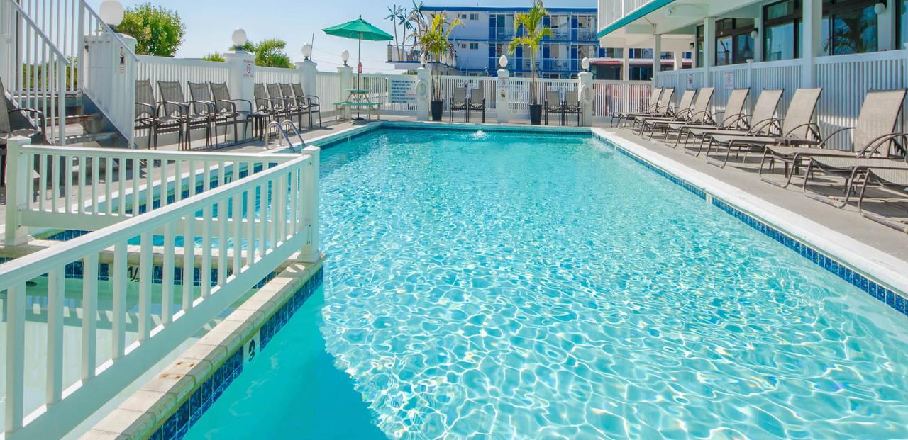 Water'S Edge Ocean Resort Wildwood Crest Extérieur photo