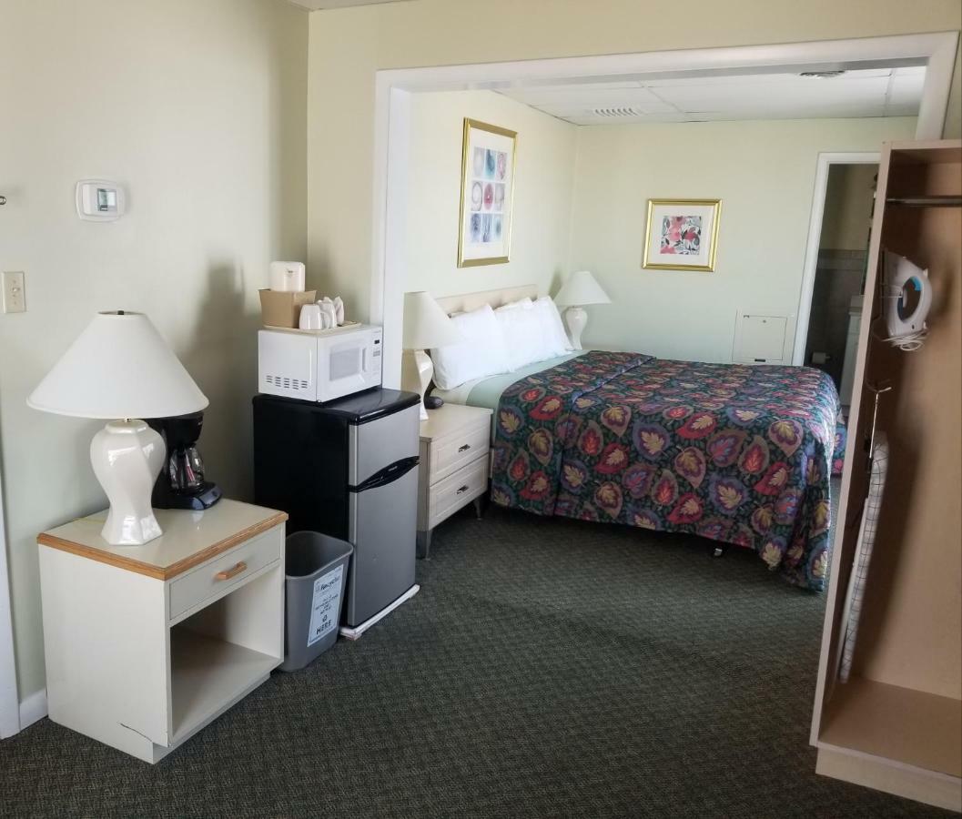 Water'S Edge Ocean Resort Wildwood Crest Extérieur photo