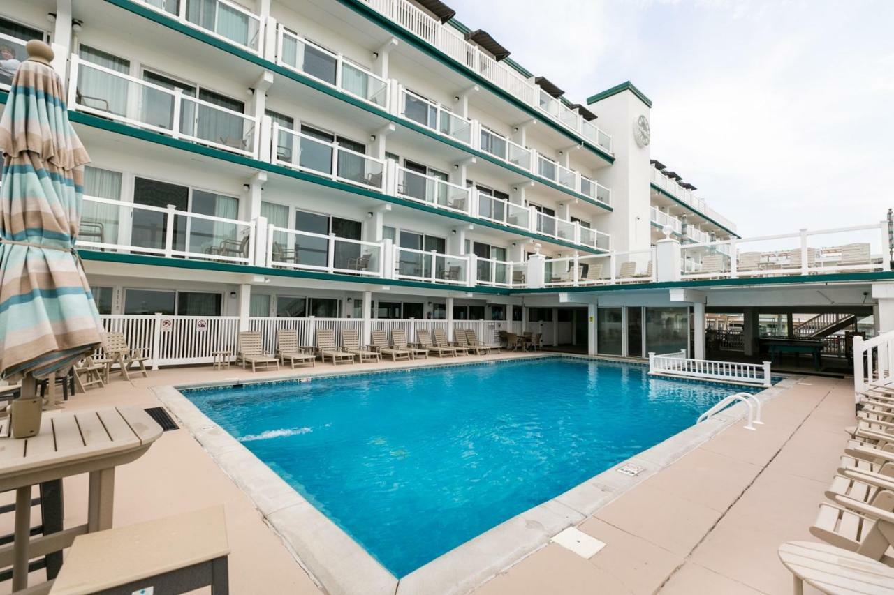 Water'S Edge Ocean Resort Wildwood Crest Extérieur photo